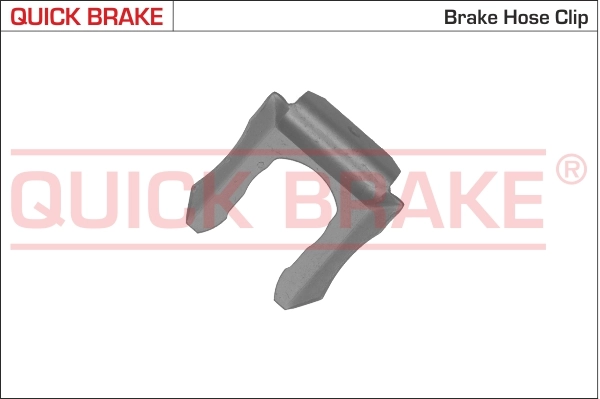 Holding Bracket, brake hose